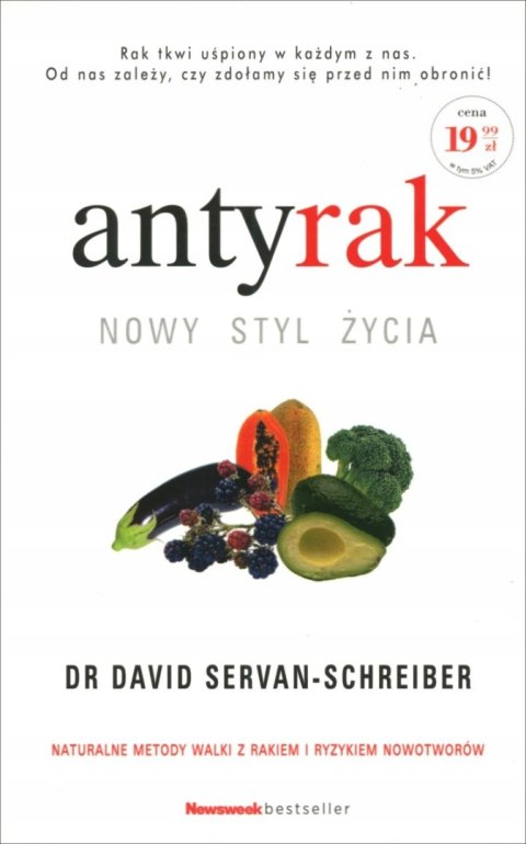 ANTYRAK David Servan-Schreiber
