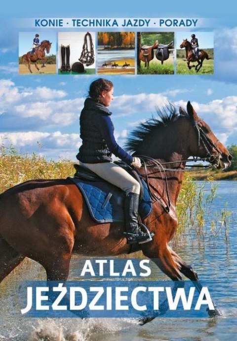 ATLAS JEŹDZIECTWA Jagoda Bojarczuk