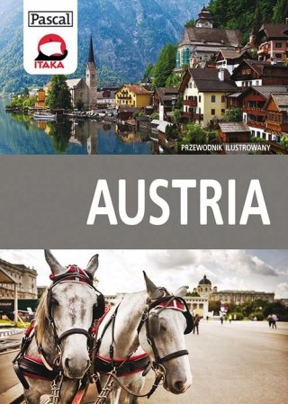 AUSTRIA. PRZEWODNIK ILUSTROWANY Paweł Wroński