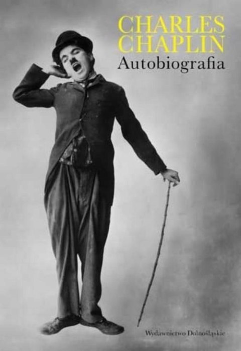 AUTOBIOGRAFIA Charles Chaplin