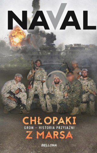 CHŁOPAKI Z MARSA Naval