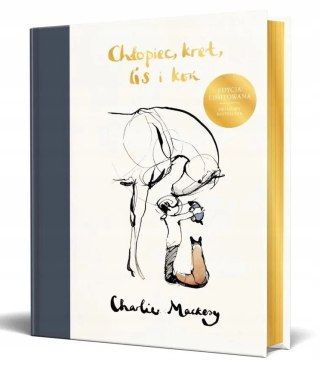 CHŁOPIEC, KRET, LIS I KOŃ Charlie Mackesy