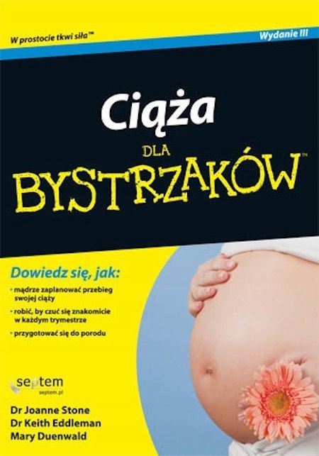 CIĄŻA DLA BYSTRZAKÓW Joanne Stone, Keith Eddleman, Mary Duenwald