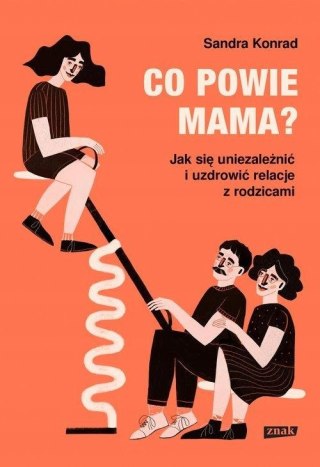 CO POWIE MAMA? Sandra Konrad