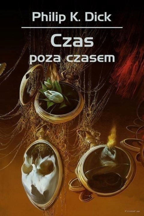 CZAS POZA CZASEM Philip K. Dick