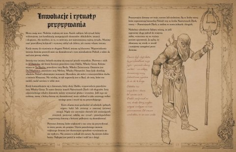 DIABLO. KSIĘGA ADRII. BESTIARIUSZ DIABLO Matt Burns, Robert Brooks (FOLIA)