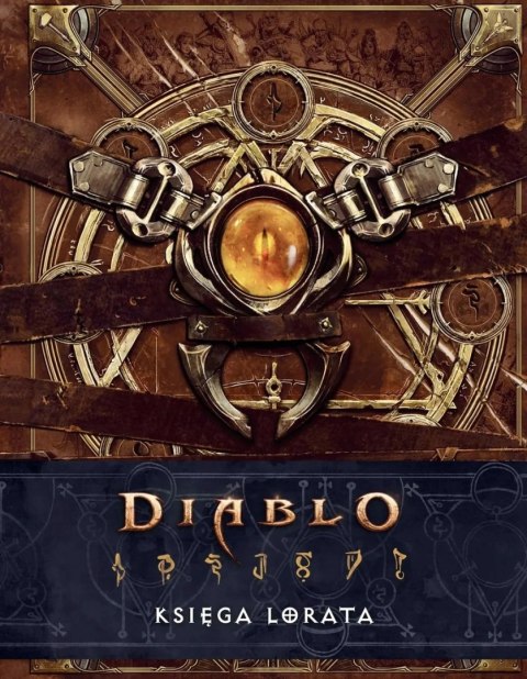 DIABLO. KSIĘGA LORATA Matthew J. Kirby (FOLIA)