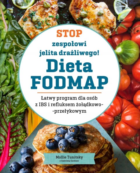 DIETA FODMAP Mollie Tunitsky