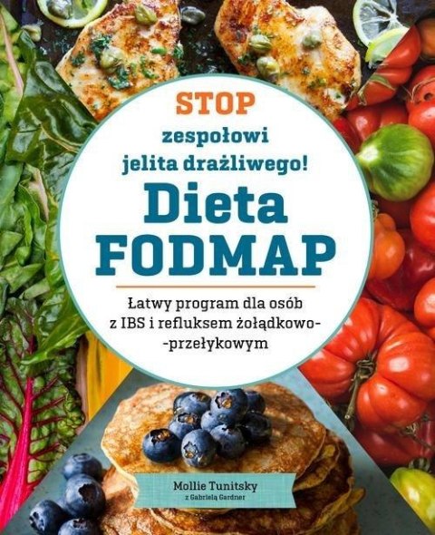 DIETA FODMAP Mollie Tunitsky