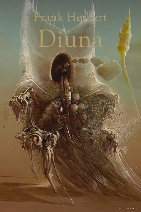 DIUNA Frank Herbert