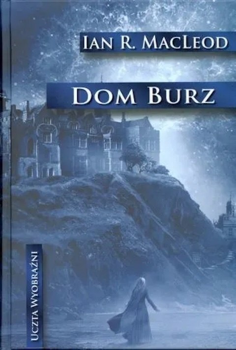DOM BURZ Ian MacLeod