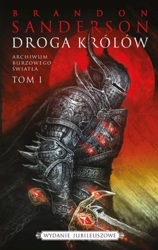 DROGA KRÓLÓW Brandon Sanderson