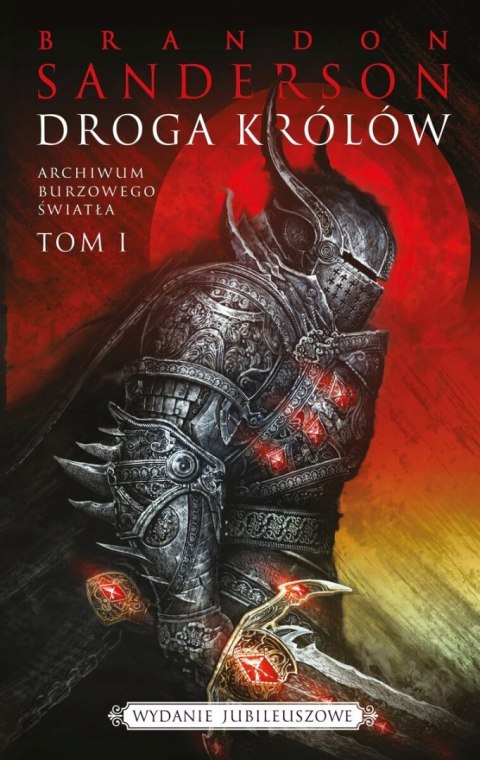 DROGA KRÓLÓW Brandon Sanderson