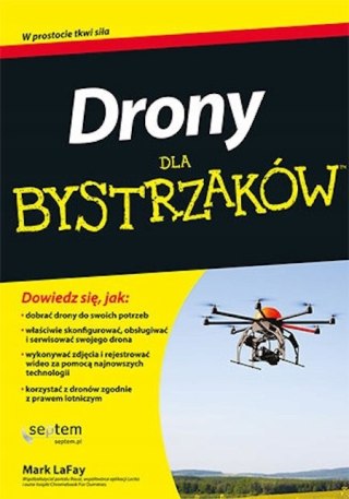 DRONY DLA BYSTRZAKÓW Mark LaFay