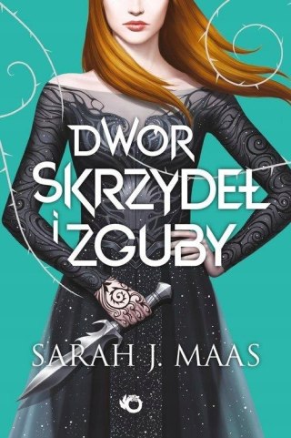DWÓR SKRZYDEŁ I ZGUBY. TOM 3 Sarah J. Maas