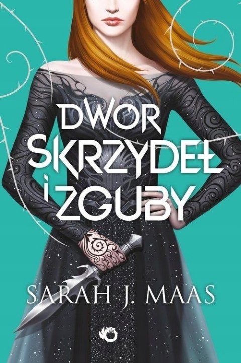 DWÓR SKRZYDEŁ I ZGUBY. TOM 3 Sarah J. Maas