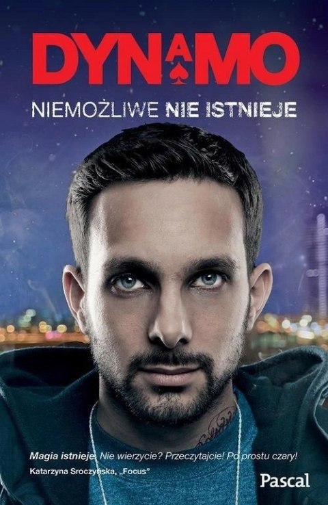 DYNAMO. NIEMOŻLIWE NIE ISTNIEJE Steven Frayne