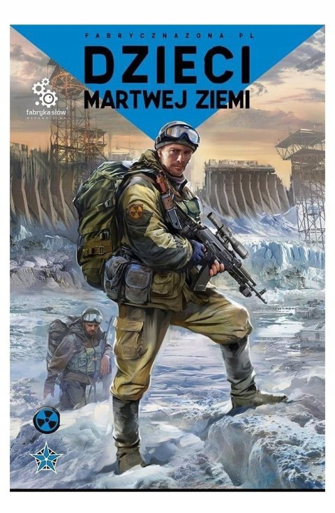 DZIECI MARTWEJ ZIEMI Jan Waletow
