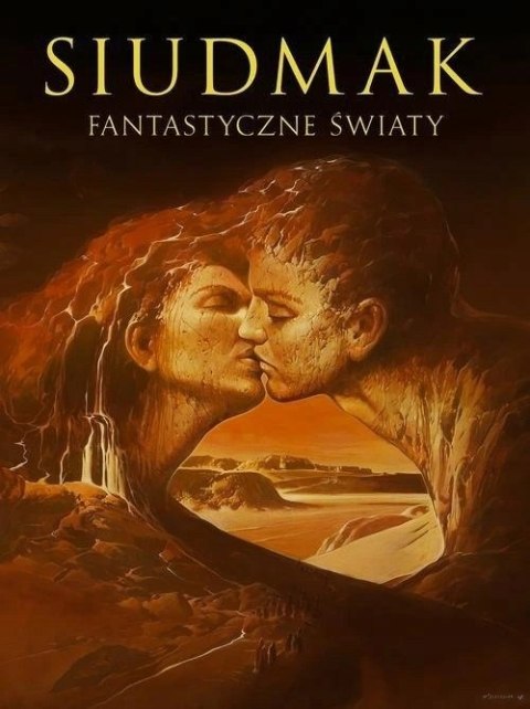 FANTASTYCZNE ŚWIATY Wojciech Siudmak (NOWA/FOLIA)