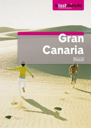 GRAN CANARIA. PRZEWODNIK Rowland Mead