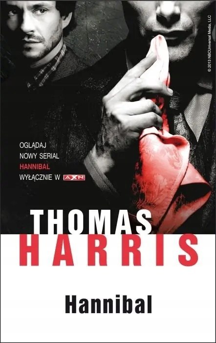 HANNIBAL Thomas Harris