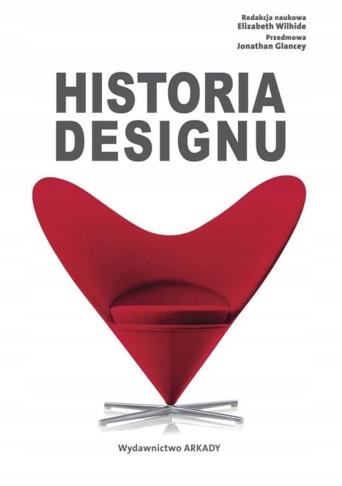 HISTORIA DESIGNU Elizabeth Wilhide