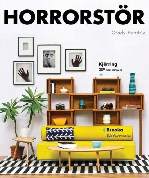 HORRORSTOR Grady Hendrix
