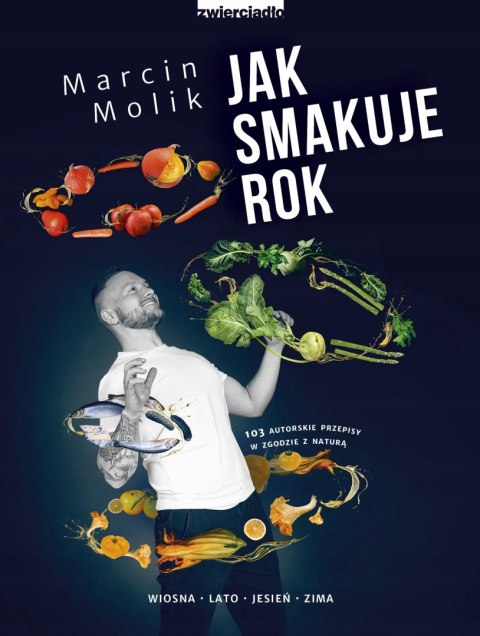 JAK SMAKUJE ROK Marcin Molik
