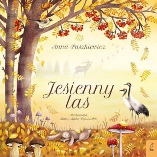 JESIENNY LAS Anna Paszkiewicz