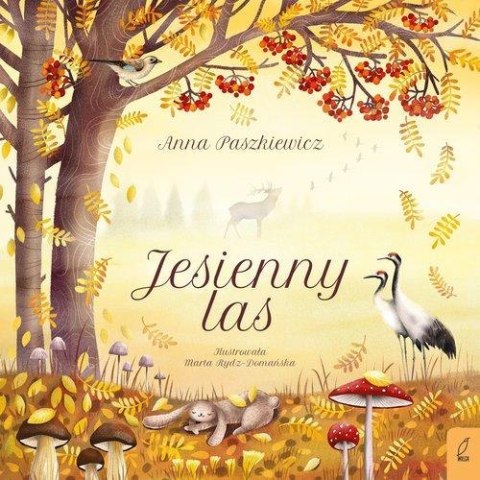 JESIENNY LAS Anna Paszkiewicz