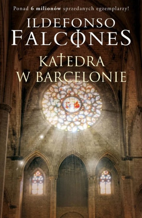 KATEDRA W BARCELONIE Ildefonso Falcones