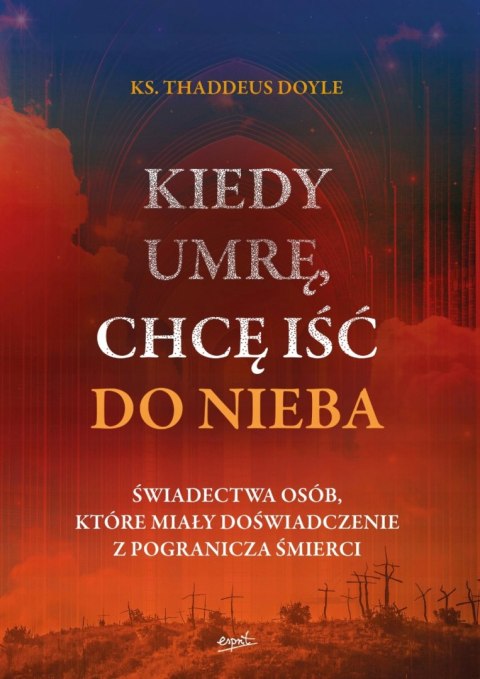 KIEDY UMRĘ, CHCĘ IŚĆ DO NIEBA Thaddeus Doyle
