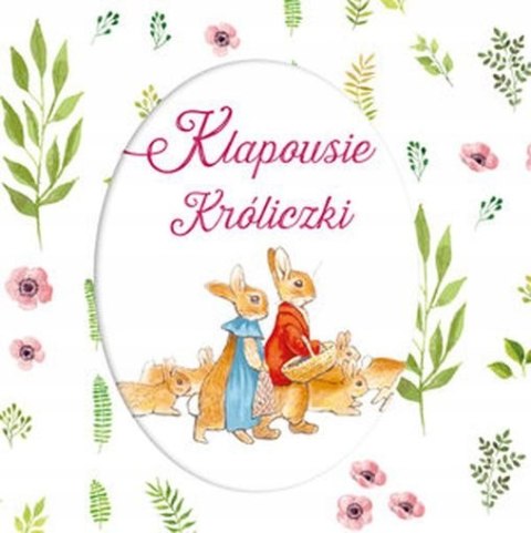 KLAPOUSIE KRÓLICZKI Beatrix Potter