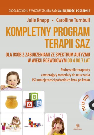 KOMPLETNY PROGRAM TERAPII SAZ Julie Knapp