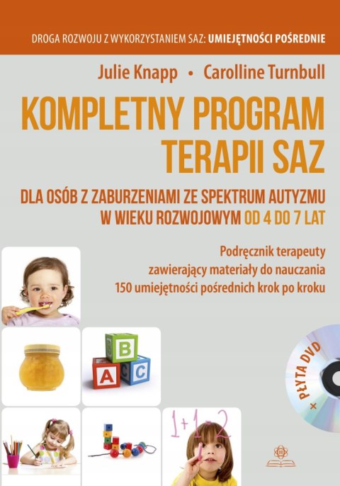 KOMPLETNY PROGRAM TERAPII SAZ Julie Knapp