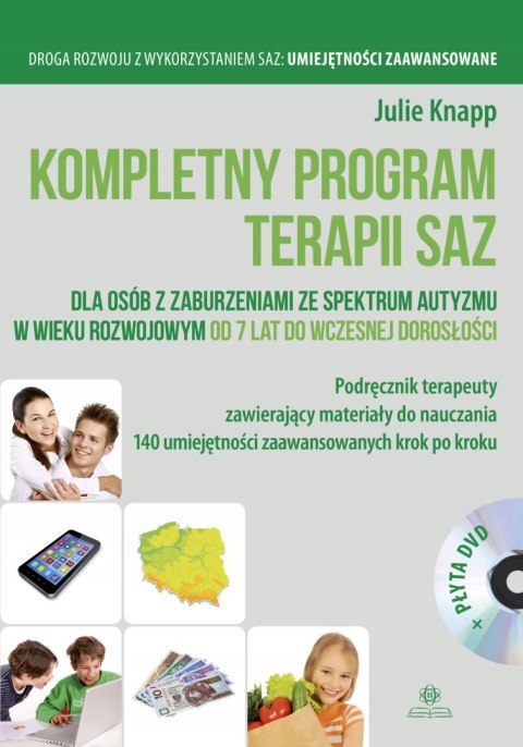 KOMPLETNY PROGRAM TERAPII SAZ Julie Knapp