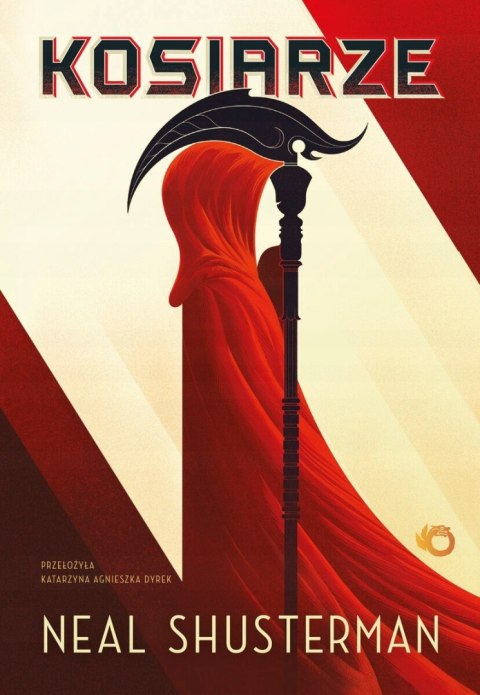 KOSIARZE. ŻNIWA ŚMIERCI. TOM 1 Neal Shusterman