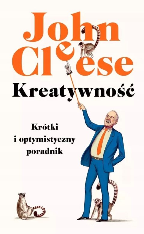 KREATYWNOŚĆ John Cleese