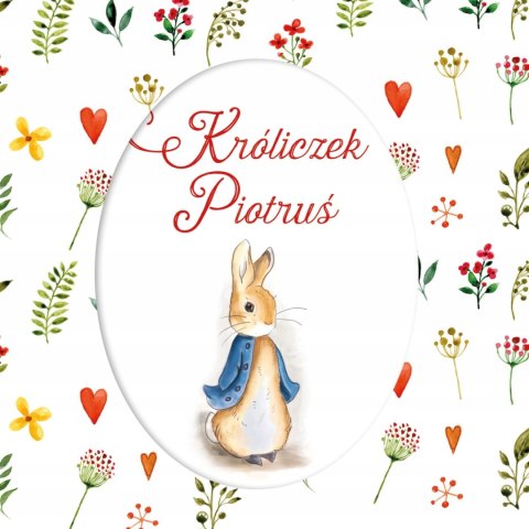 KRÓLICZEK PIOTRUŚ Beatrix Potter