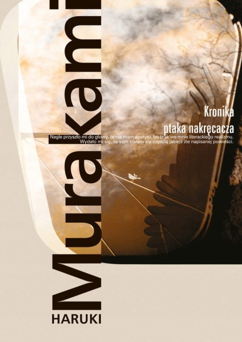 KRONIKA PTAKA NAKRĘCACZA Haruki Murakami