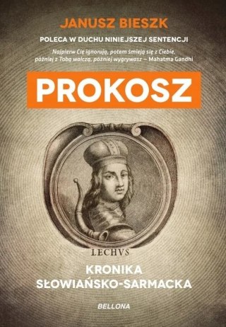 KRONIKA SŁOWIAŃSKO-SARMACKA Prokosz
