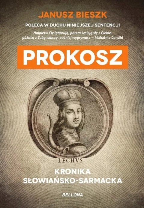 KRONIKA SŁOWIAŃSKO-SARMACKA Prokosz