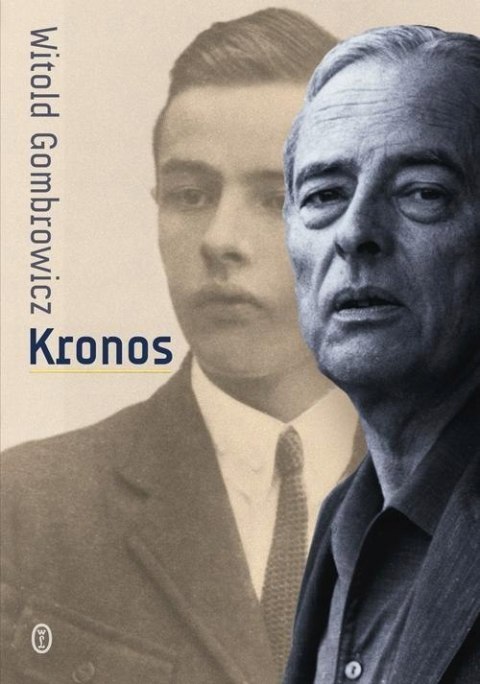 KRONOS Witold Gombrowicz