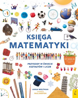 KSIĘGA MATEMATYKI Anna Weltman