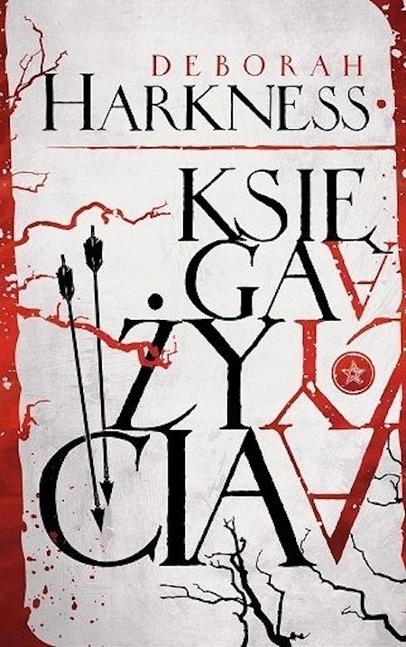 KSIĘGA ŻYCIA Deborah Harkness