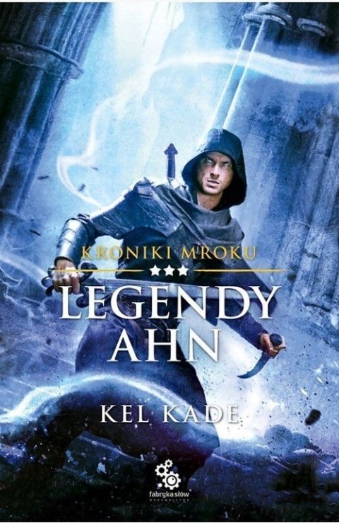 LEGENDY AHN Kel Kade