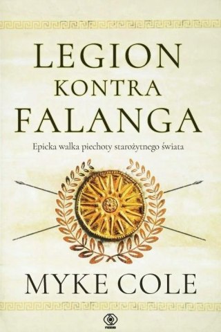 LEGION KONTRA FALANGA Myke Cole