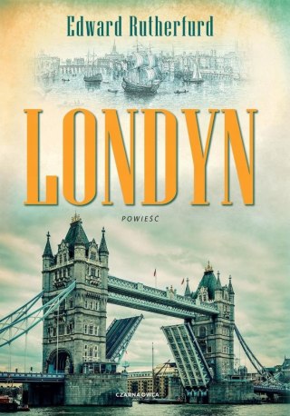 LONDYN Edward Rutherfurd (NOWA/FOLIA)