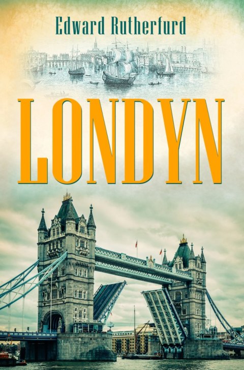 LONDYN Edward Rutherfurd (NOWA/FOLIA)