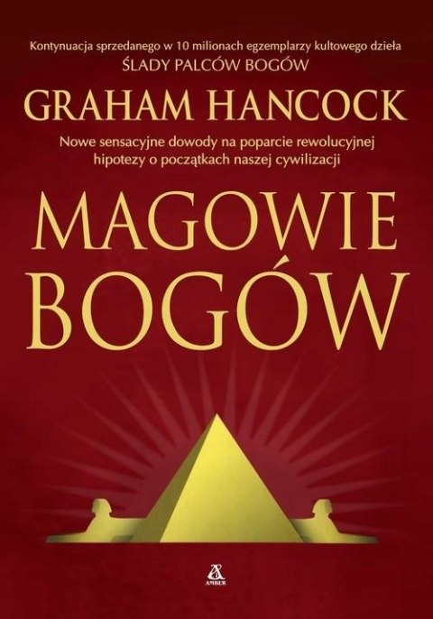 MAGOWIE BOGÓW Hancock Graham